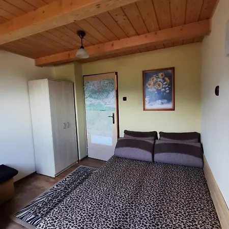 Apartament Pod Blachowka 52, Appartamento Kościelisko